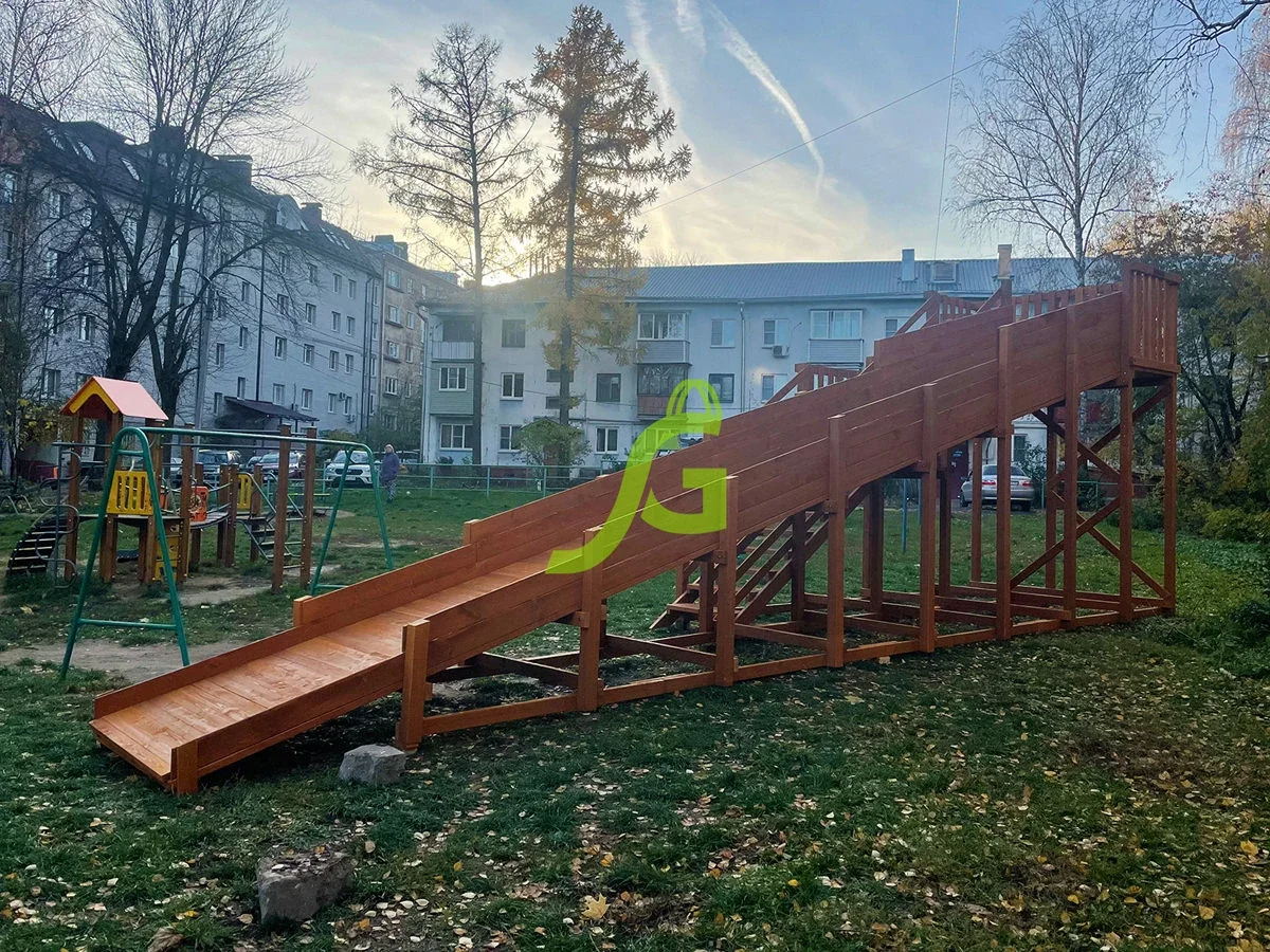 Полная конструкция сбоку