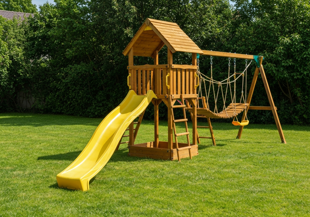 Площадка Большая 1